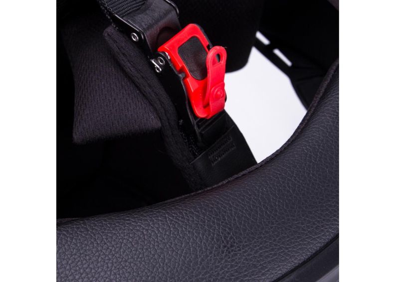 Moottoripyöräkypärä W-TEC FS-805V Future Magenta kuvasuurennos