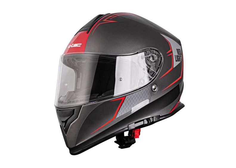 Moottoripyöräkypärä W-TEC V127 kuvasuurennos