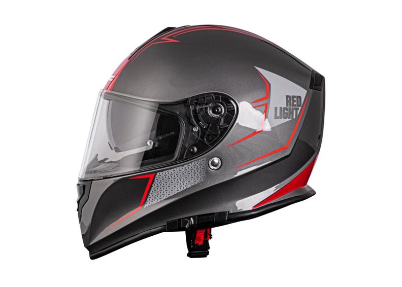 Moottoripyöräkypärä W-TEC V127 kuvasuurennos