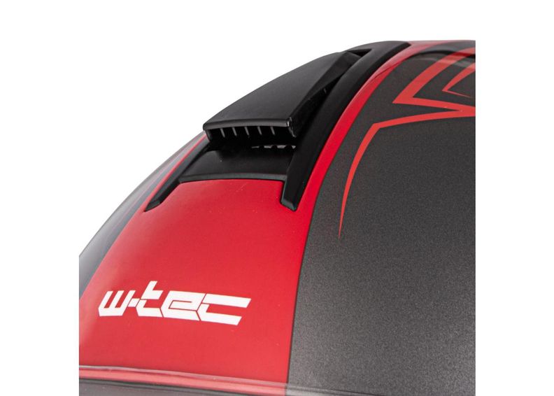 Moottoripyöräkypärä W-TEC V127 kuvasuurennos