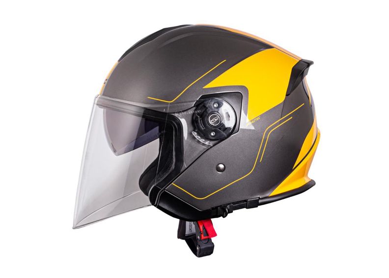 Moottoripyöräkypärä W-TEC V586 kuvasuurennos