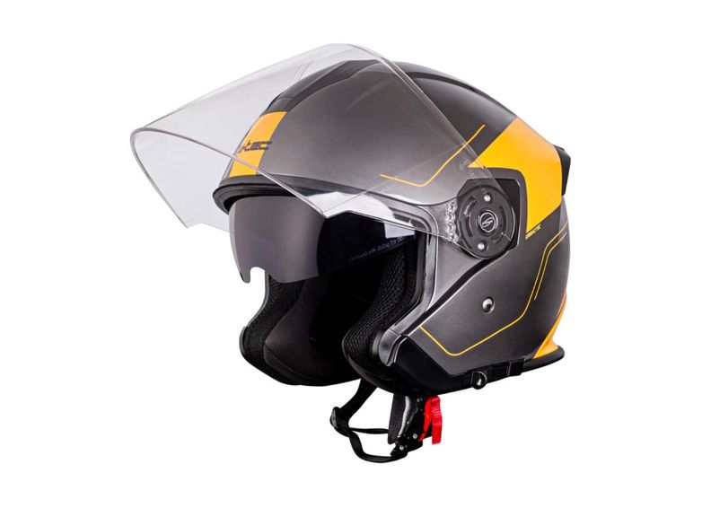 Moottoripyöräkypärä W-TEC V586 kuvasuurennos