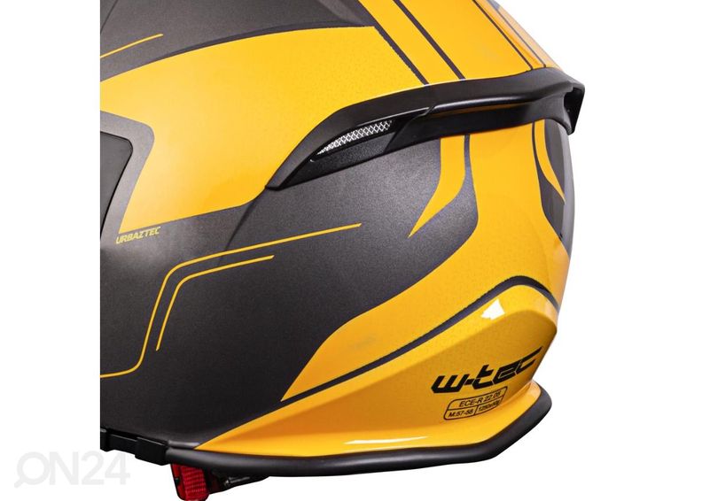 Moottoripyöräkypärä W-TEC V586 kuvasuurennos