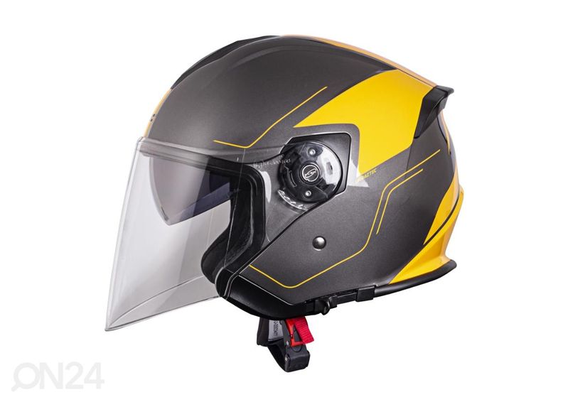 Moottoripyöräkypärä W-TEC V586 kuvasuurennos