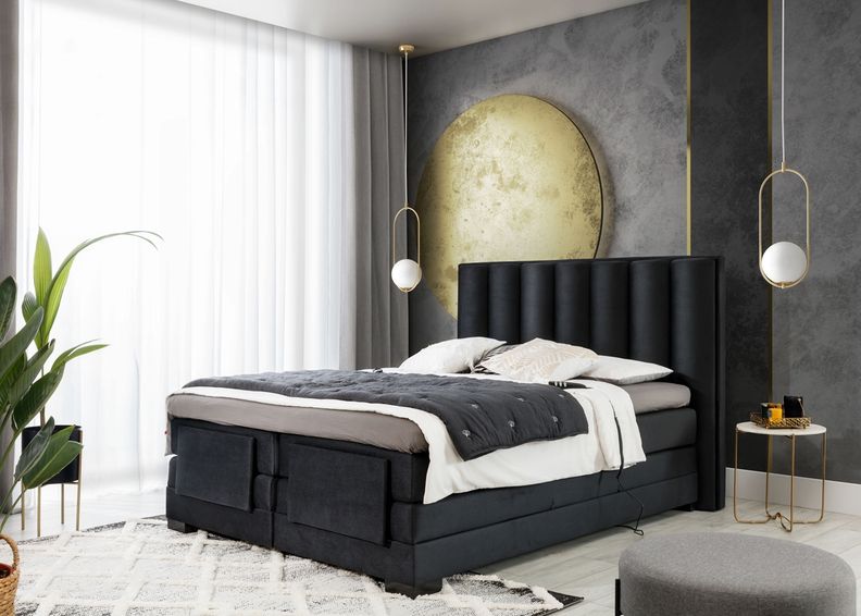 Moottorisänky 180x200 cm kuvasuurennos