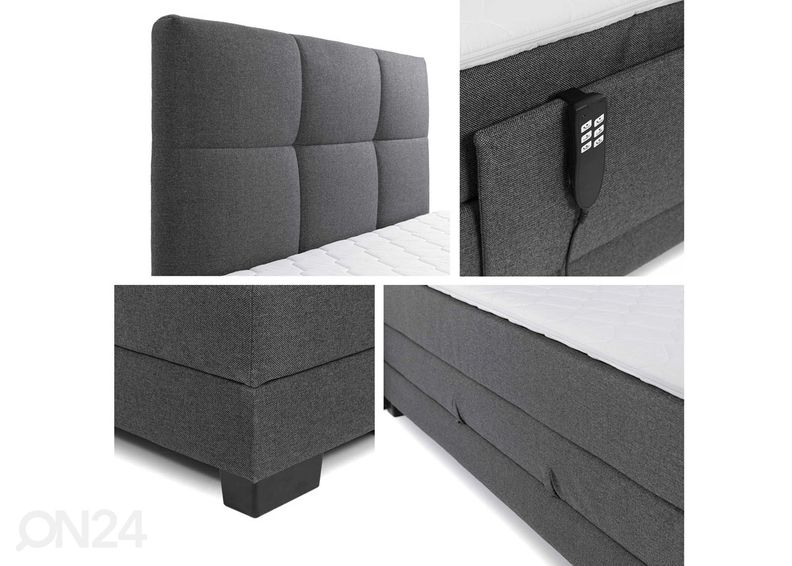 Moottorisänky Nevada 100x200 cm kuvasuurennos