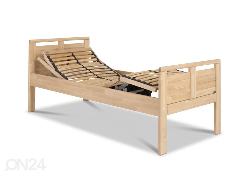 Moottoroitu sälepohja 80x200 cm kuvasuurennos