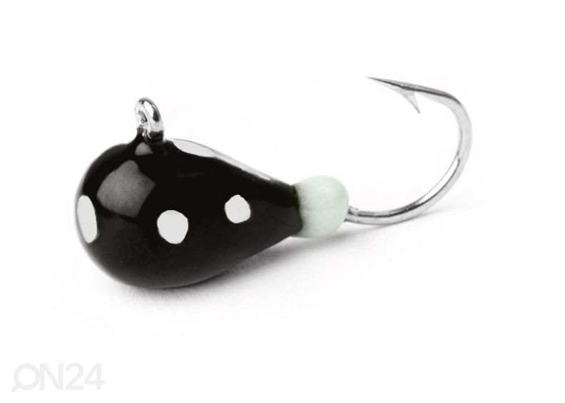 Mormuska Volfram Finnex Kaplia 2 kpl K4 kuvasuurennos