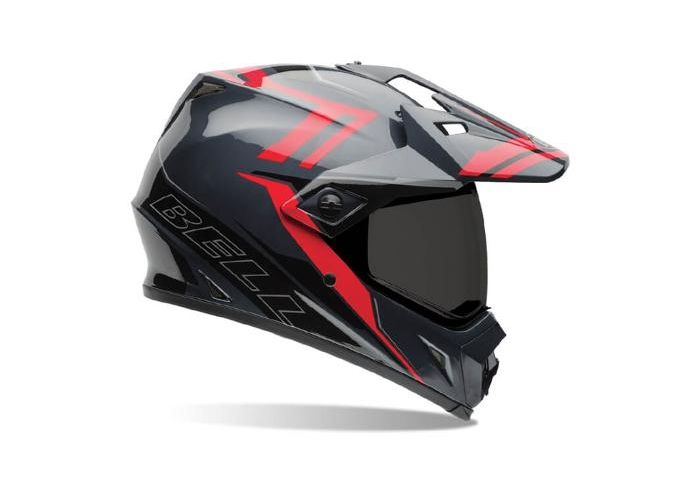 Motocross Kypärä Bell MX-9 Adventure kuvasuurennos