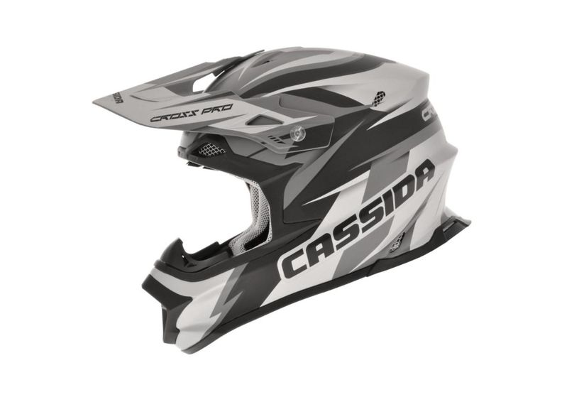 Motocross kypärä Cassida kuvasuurennos