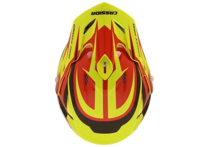 Motocross kypärä Cassida kuvasuurennos