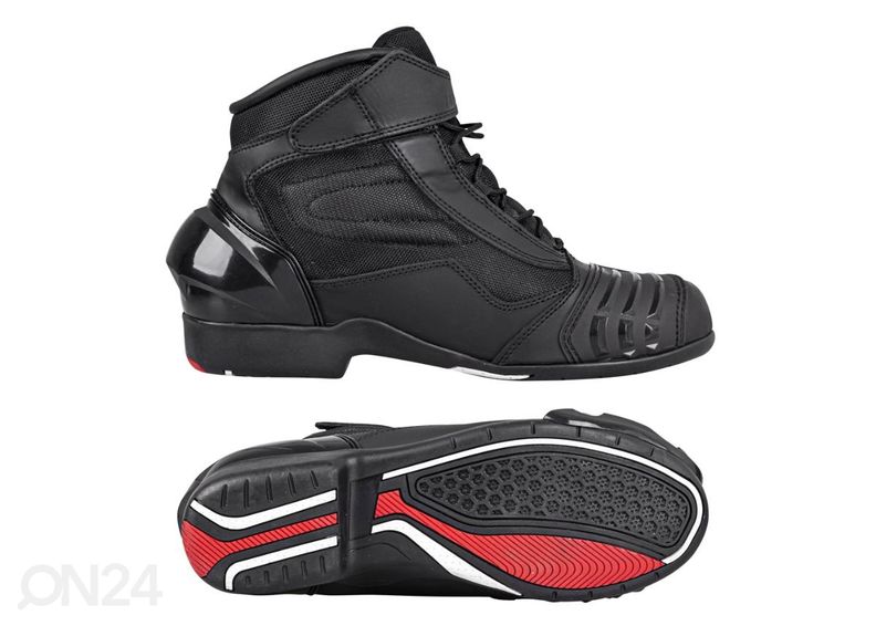 Mp ajokengätW-Tec Bolter musta 43 kuvasuurennos