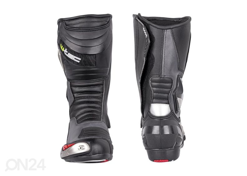 MP-ajosaappaat W-Tec Arkus musta-valkoinen 45 kuvasuurennos