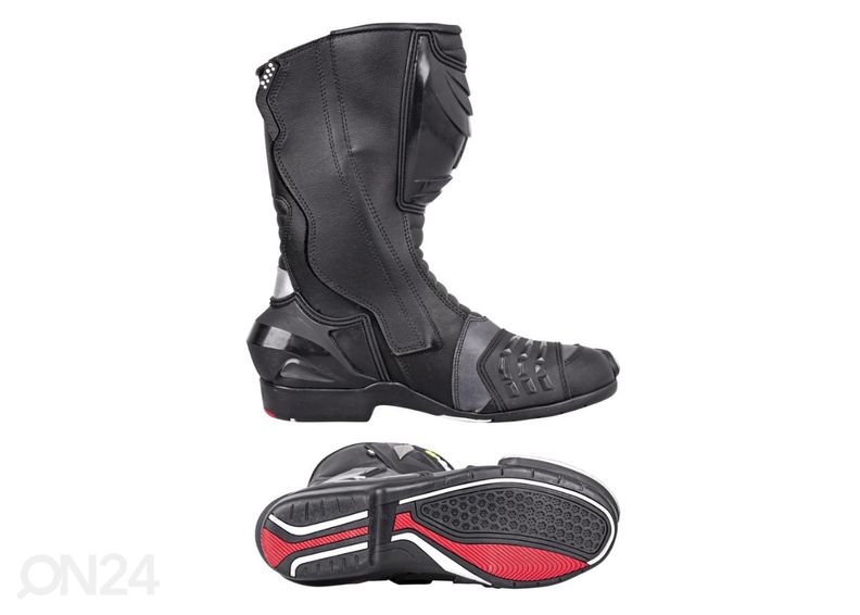 MP-ajosaappaat W-Tec Arkus musta-valkoinen 45 kuvasuurennos