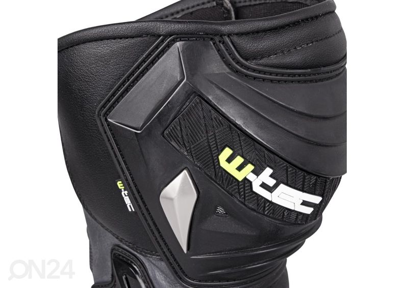 MP-ajosaappaat W-Tec Arkus musta-valkoinen 45 kuvasuurennos