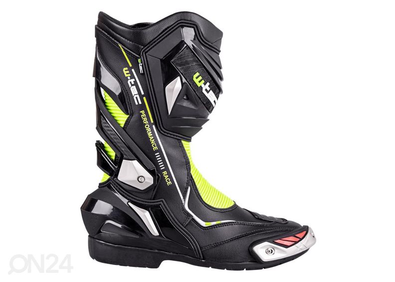 MP-ajosaappaat W-TEC Beastor koko 42 kuvasuurennos