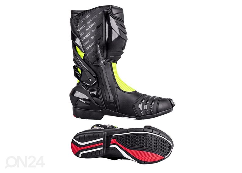 MP-ajosaappaat W-TEC Beastor koko 42 kuvasuurennos