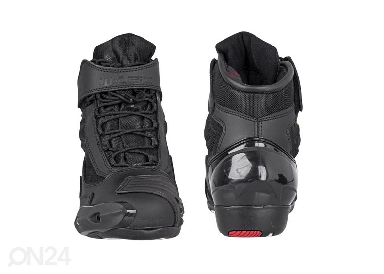 MP-ajosaappaat W-TEC Bolter musta 42 kuvasuurennos