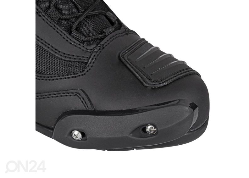 MP-ajosaappaat W-TEC Bolter mustat 47 kuvasuurennos