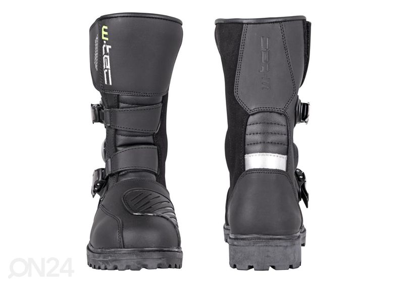 Mp-ajosaappaat W-TEC Quartzo musta 43 kuvasuurennos