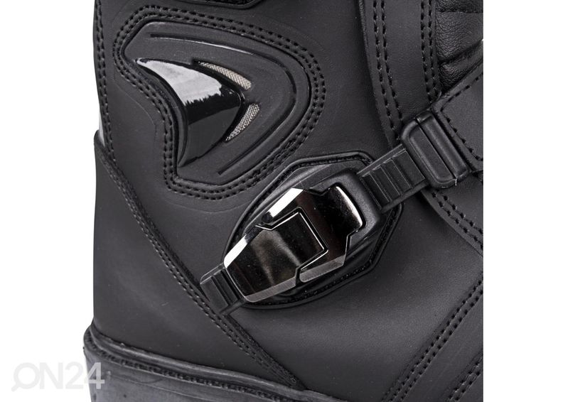 Mp-ajosaappaat W-TEC Quartzo musta 43 kuvasuurennos