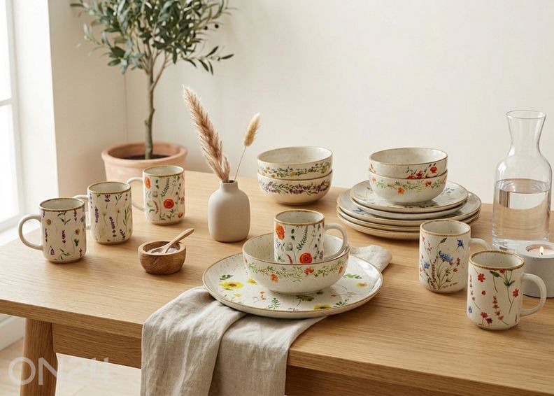 Muki Belle 400 ml, 6 kpl kuvasuurennos