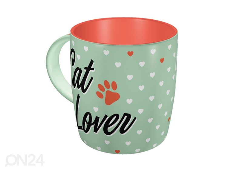 Muki CAT LOVER kuvasuurennos