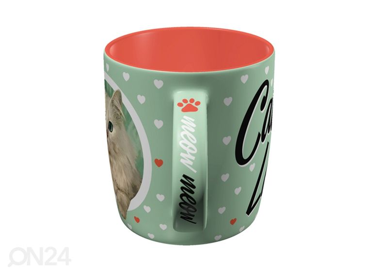 Muki CAT LOVER kuvasuurennos