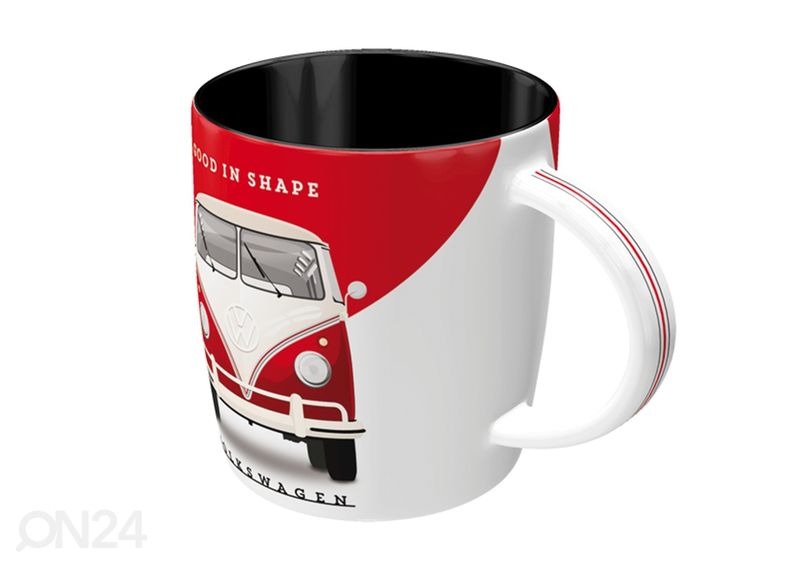 Muki VW GOOD IN SHAPE kuvasuurennos