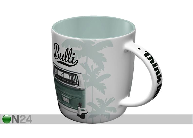 Muki VW GOOD THINGS ARE AHEAD OF YOU kuvasuurennos