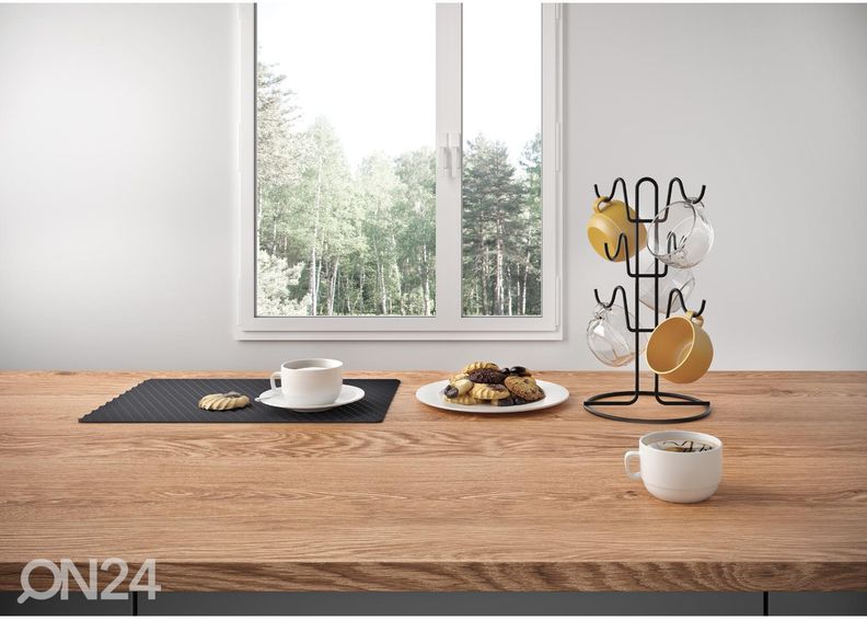 Mukiteline Mug-Tree 6, musta kuvasuurennos