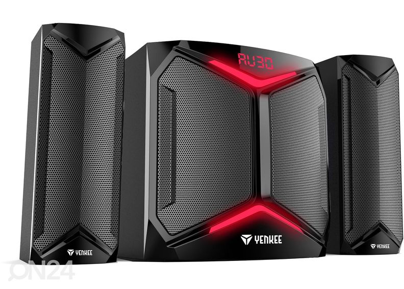 Multimediakaiuttimet 2.1 Yenkee YSP2105 kuvasuurennos