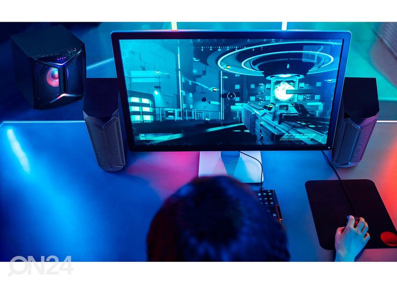 Multimediakaiuttimet 2.1 Yenkee YSP2105 kuvasuurennos