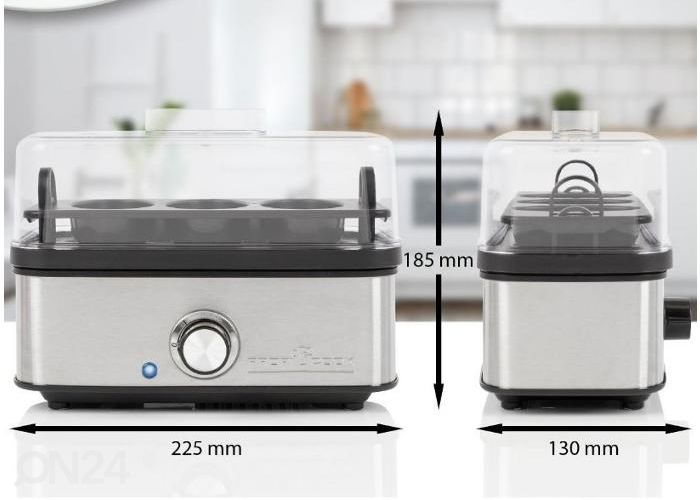 Munankeitin ProfiCook PCEK1275 kuvasuurennos