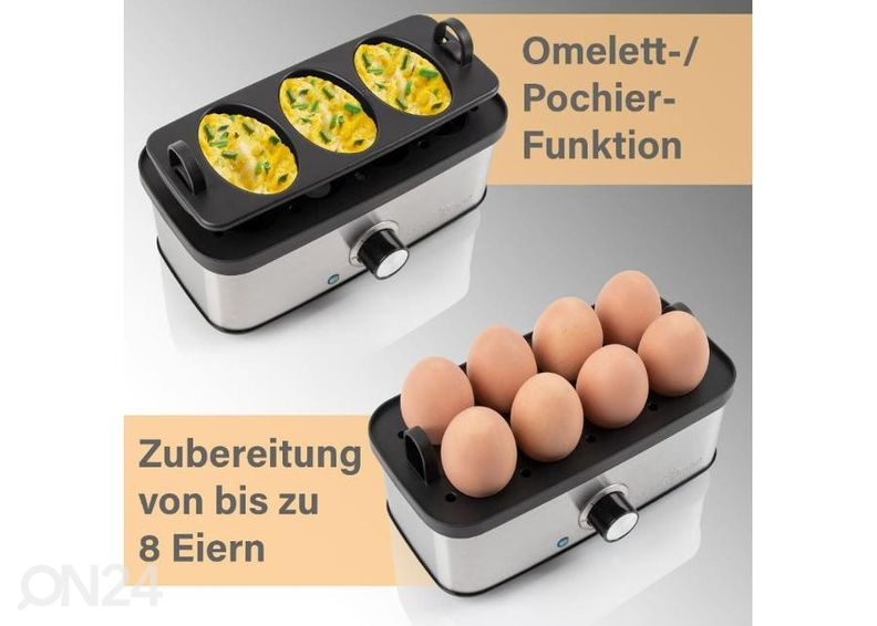 Munankeitin ProfiCook PCEK1275 kuvasuurennos