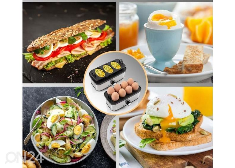 Munankeitin ProfiCook PCEK1275 kuvasuurennos