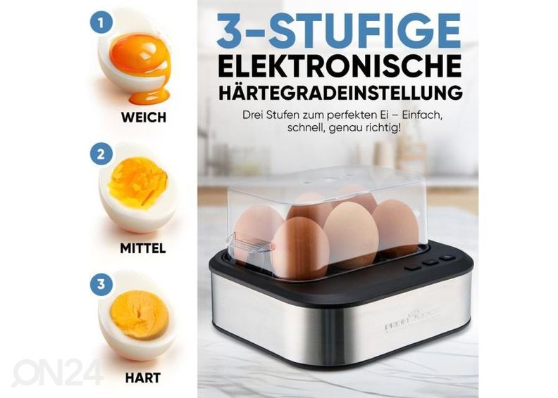 Munankeitin ProfiCook PCEK1276 kuvasuurennos