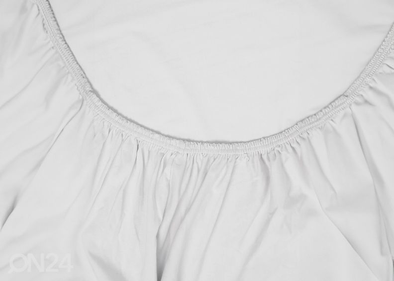 Muotoon ommeltu lakana 80x160 cm kuvasuurennos