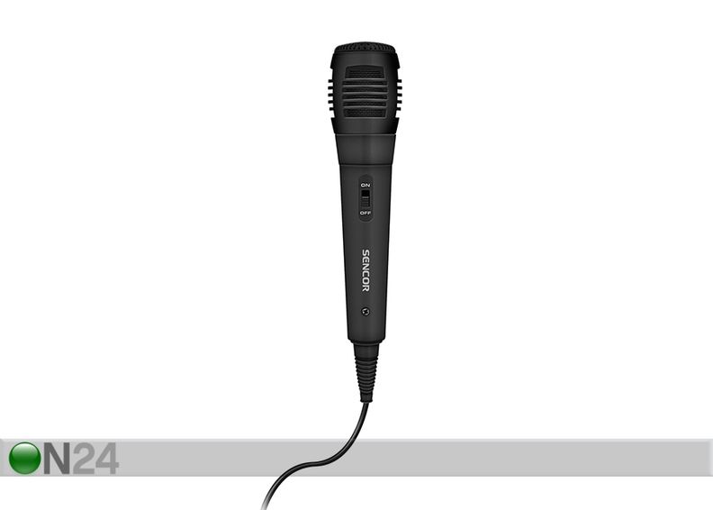 Musiikkikeskus Sencor kuvasuurennos