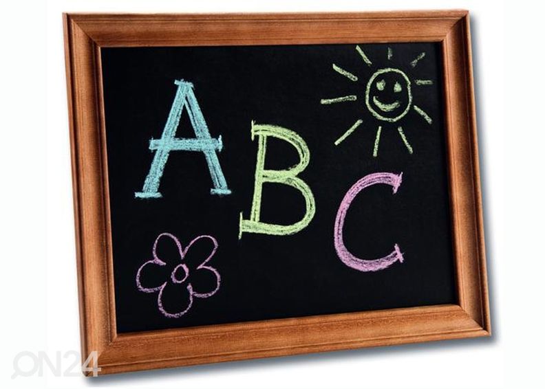 Musta taulumuovirulla + 10 liitua kuvasuurennos