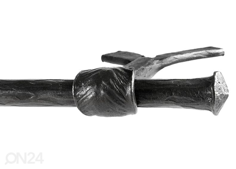 Muurattava kauhatanko 60 cm kuvasuurennos