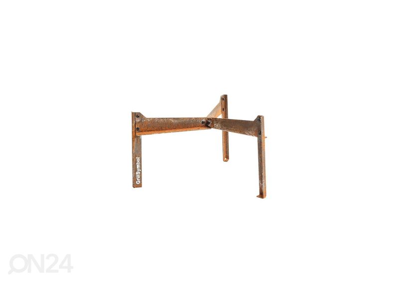 Muurinpohjapannu Stark Ø 46 cm kuvasuurennos