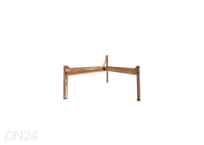 Muurinpohjapannu Stark Ø 58 cm kuvasuurennos