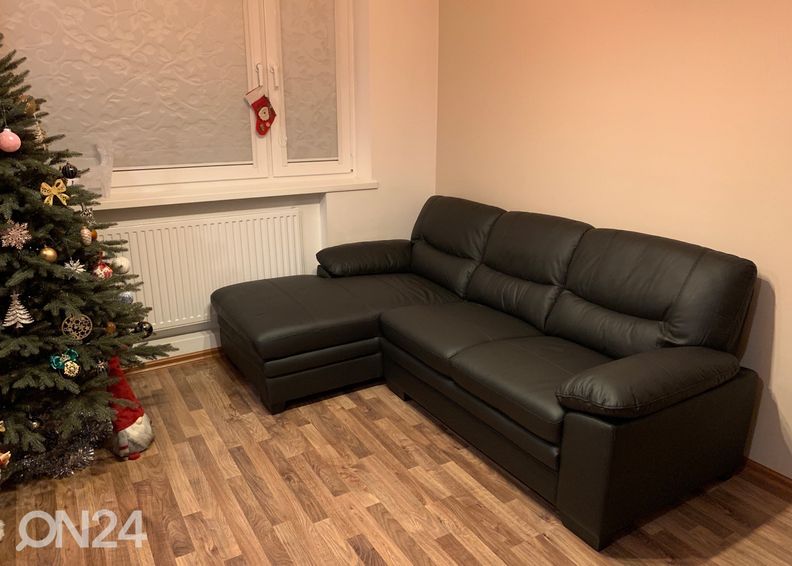 Nahkadivaanisohva Moby kuvasuurennos