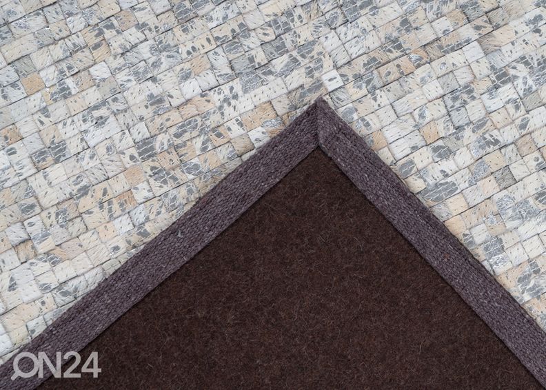 Nahkamatto 120x170 cm kuvasuurennos