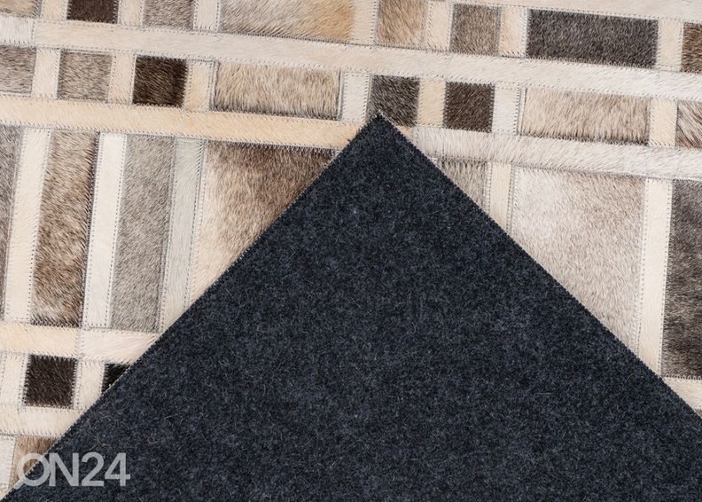 Nahkamatto 120x170 cm kuvasuurennos