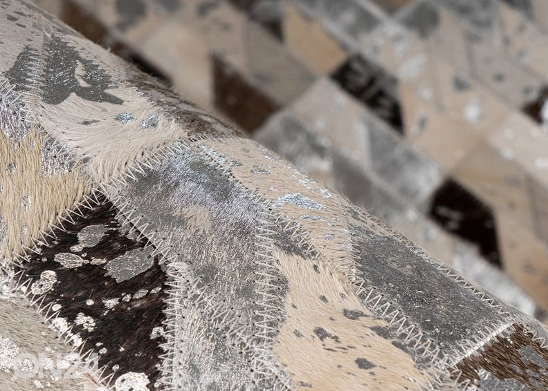 Nahkamatto 200x280 cm kuvasuurennos