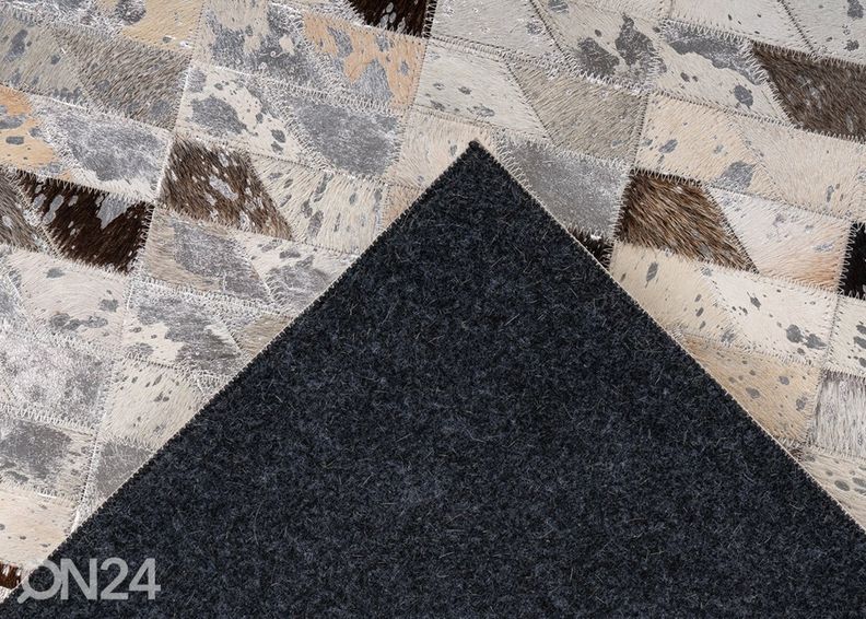 Nahkamatto 200x280 cm kuvasuurennos