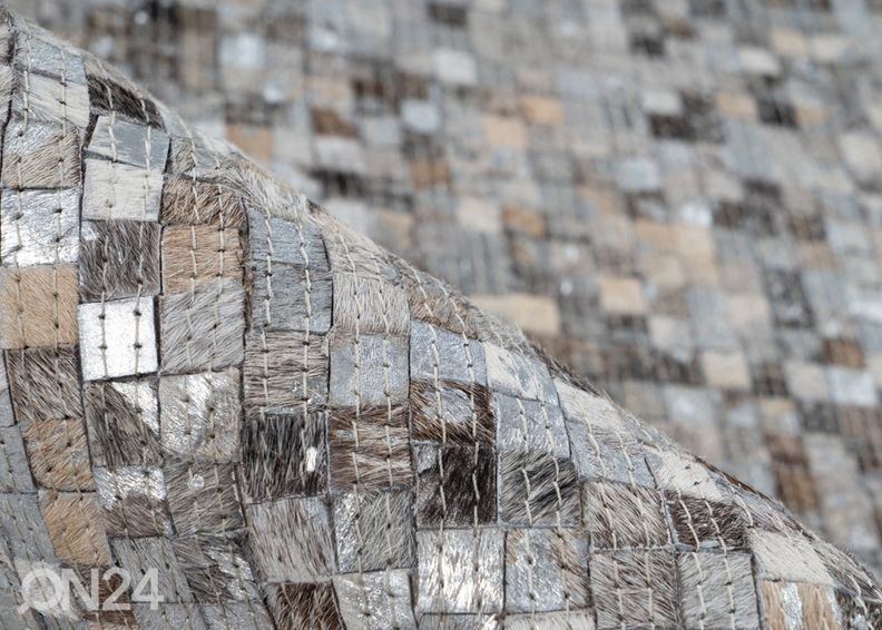 Nahkamatto 200x290 cm kuvasuurennos