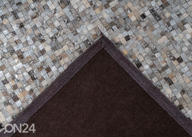 Nahkamatto 200x290 cm kuvasuurennos